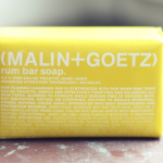 Rum Bar Soap by Malin + Goetz