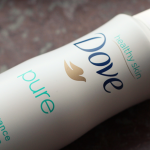 Antiperspirant för känslig hud