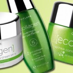 Oriflames nya krämer med växtstamceller