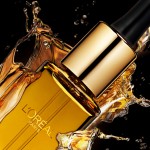 Olja in ansiktet för att slippa torr hud