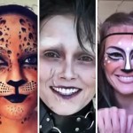 Fem grymma makeup-tutorials