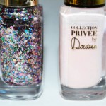 Pinkish med lite glitterish